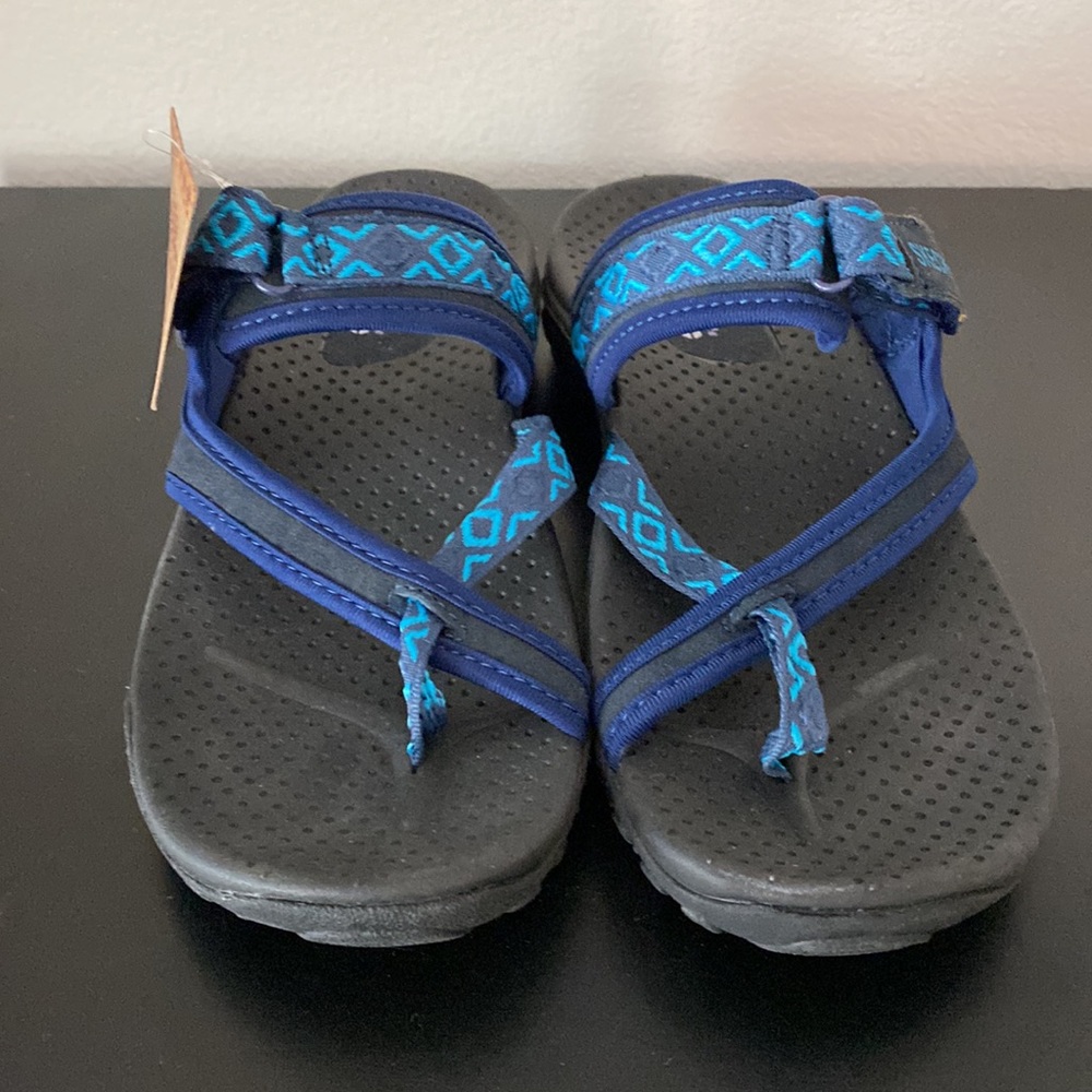 Skechers® Reggae Seize The Day Women's Sandals - Picture 2 of 5